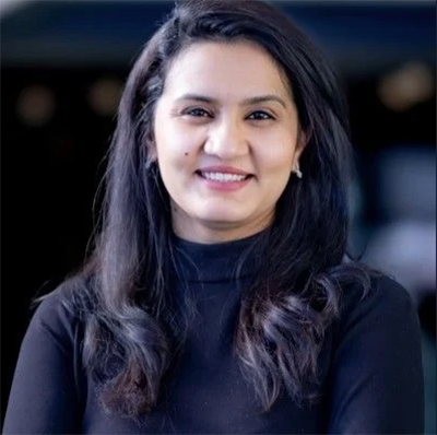 Jyotsana Jagadish Headshot